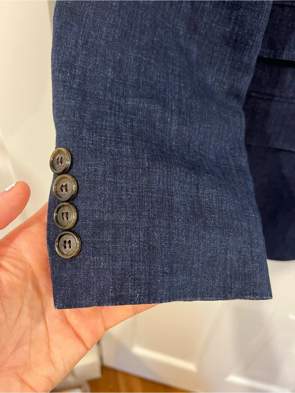 JCrew Ludlow Slim Suit